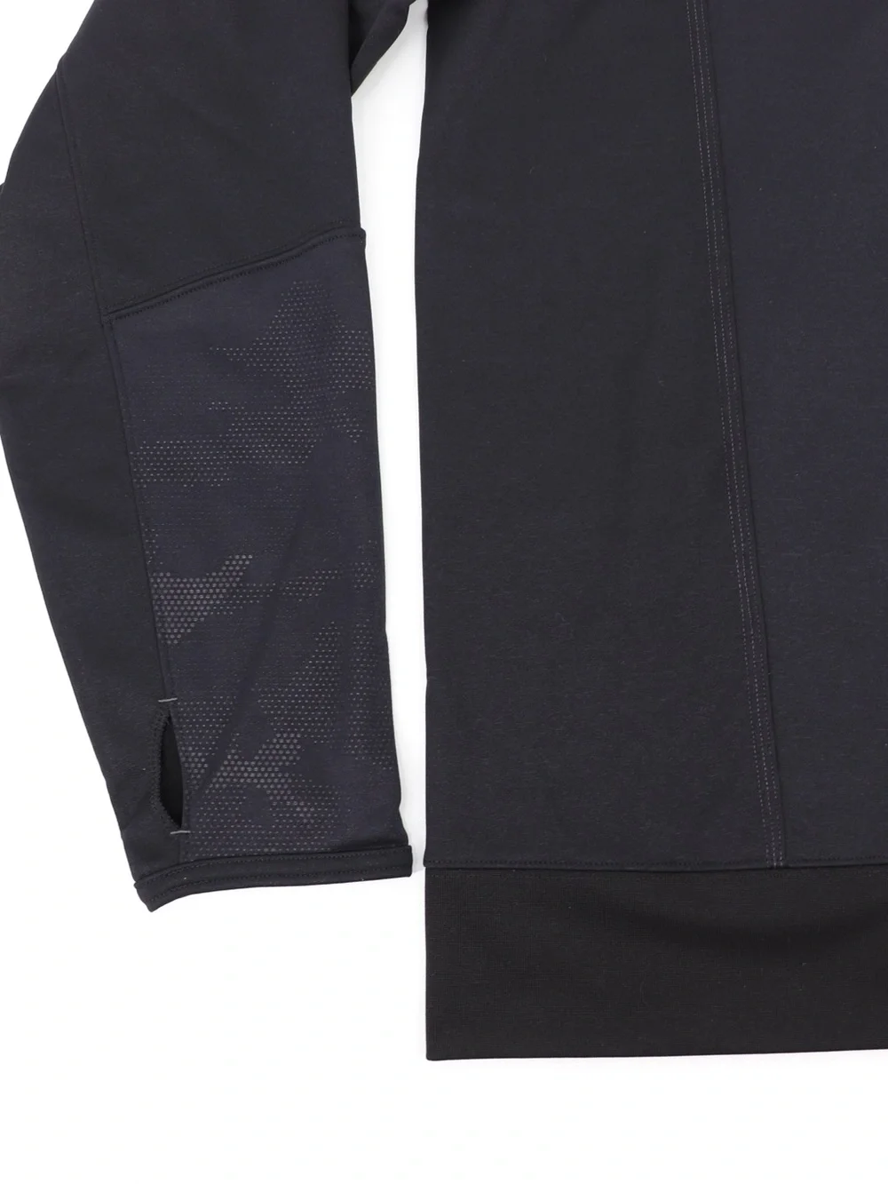 The North Face lightweight hooded